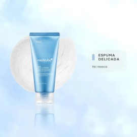 Medicube Zero Pore Clearing Capsule Limpiador Facial 120 Ml Todo Tipo De Piel Día/noche