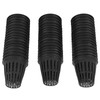 50Pcs Hydroponics Cups Lightweight Economy Net Pots 2 Inch Plastic