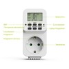 Perfect Thermostat Socket, Temperature Controller 230 V, Socket Thermostat, Temperature