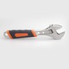 Monkey Wrench, Multi-functional Spanner, Wide Monkey Wrench, Adjustable Wrench, Adjustable,