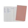 Herlitz 10777670 Vocabulary Book A5 Line Style 54 40 Sheets