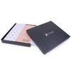 Catwalk Collection Handbags - Women's Leather A5 Conference Folder -