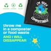 Compostable Mailing Bags,Biodegradable Mailing Bags,Eco Friendly Mailers 12 x 16"