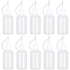 10 Pieces Precision Needle Tip Glue Bottle Applicator, Applicator Bottle