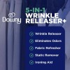 Downy Wrinkle Releaser Spray, All In One Formula, Removes Wrinkles,