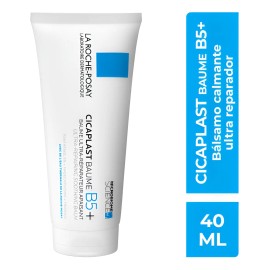 Crema Cicaplast Baume Bálsamo Restaurador 40ml Todo Tipo Piel Día Noche