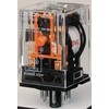 OMRON MK2KP-UA-AC24 24 VAC, 5 A, DPDT, MK Series, Non Latching, Power Relay, Socket