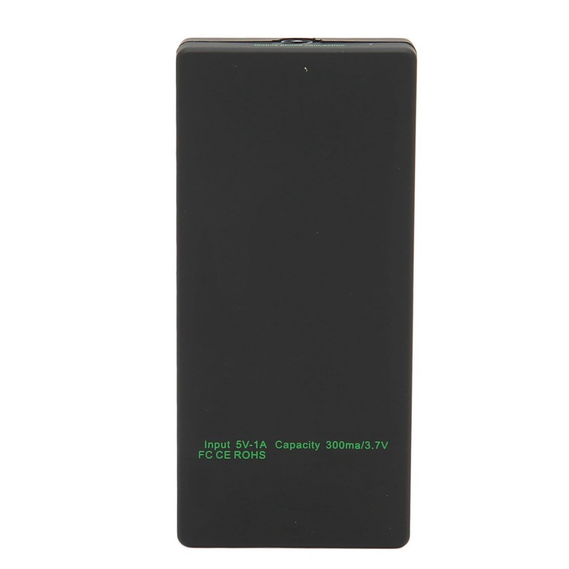 Voice Changer Portable Handheld 7 Modes Sound Card Voice Changer
