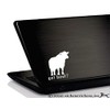 Got Beef? ~ Black Angus Bull Window Decal Sticker