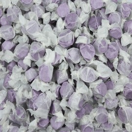 Smarty Stop Salt Water Taffy Every Color (Licorice, 3 Pound (Pack of 1))