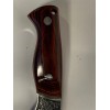 CUSTOM LEATHER SHEATH for Buck 119 Knife – Handcrafted Premium