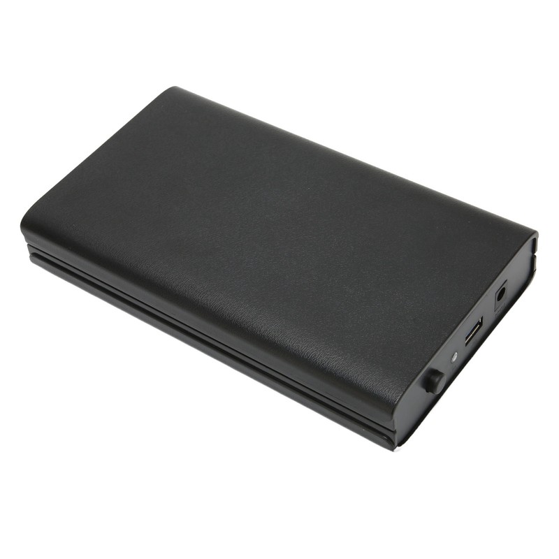 3.5in 2.5in USB3.0 to SATA HDD Enclosure 6Gbps Support SATA