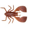 Megabass FUWABUG 3.8 inch Shrimp Misso Red Flake