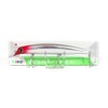 Ams Design (ima) Minnow Sasuke Ripped Wave 120mm 17g Red
