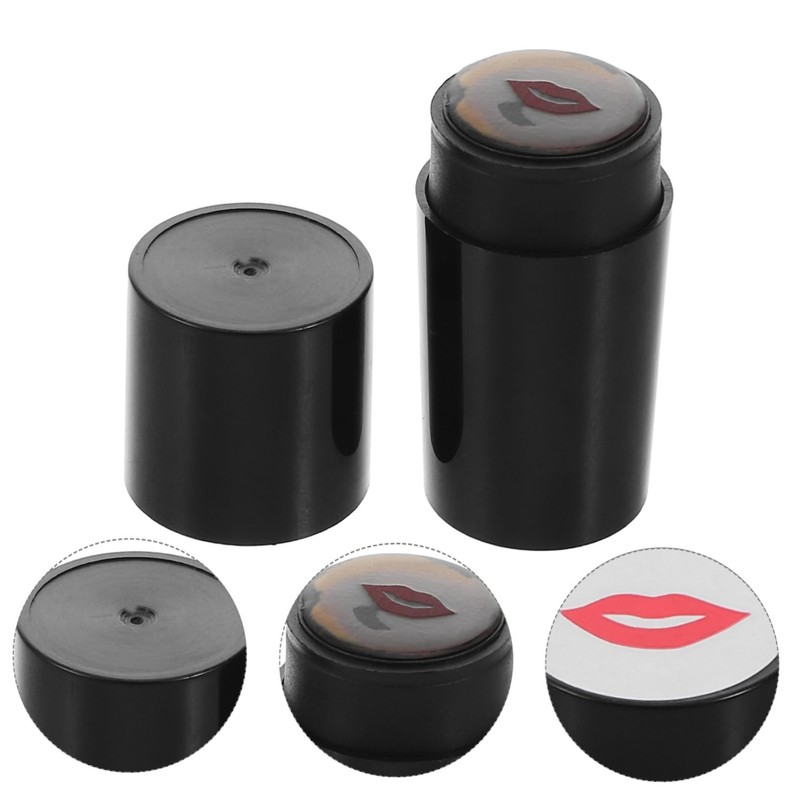 Totority Funny Golf Ball Stamp for Easy Identification Multifunctional Golf