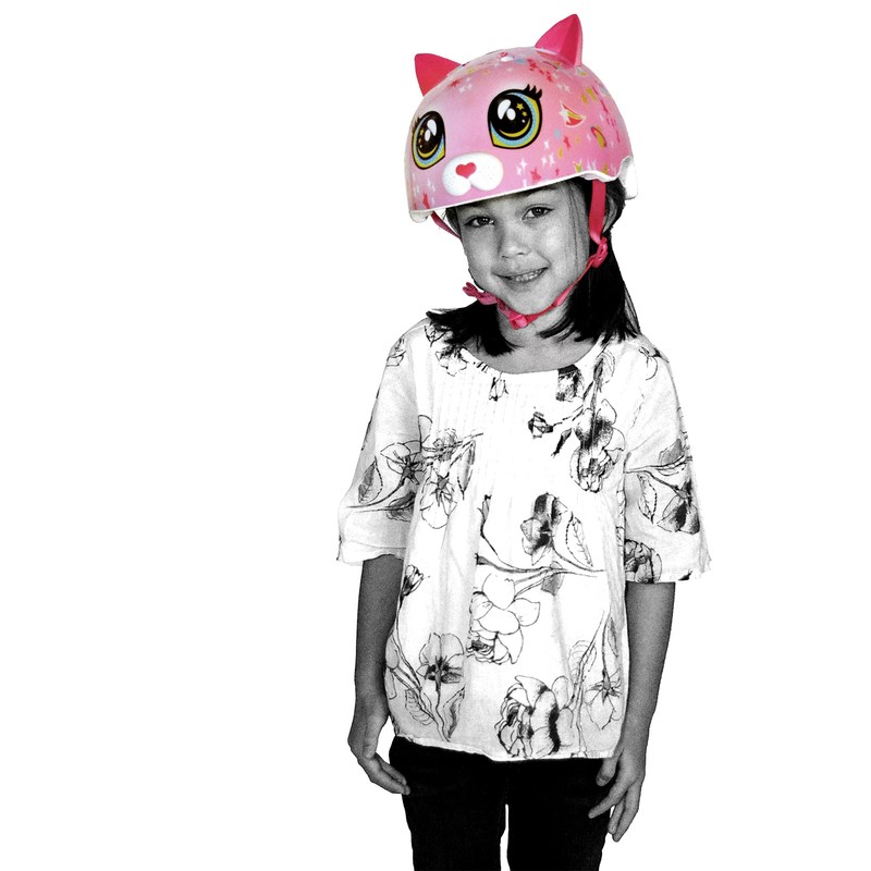 C-Preme Helmet - Raskullz Toddler Helmet (3+ Years) UNISIZE 48-52CM