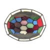 DUONAYU Tiffany style stained glass turtle lampshade turtle replacement lampshade