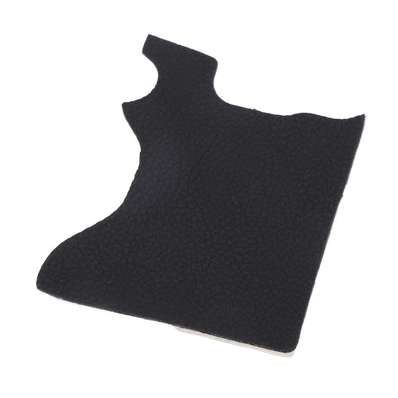 Camera Grip Rubber Replacement Professional Repair Parts Camera Front Cover