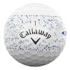 Pelotas De Golf Callaway Supersoft 2025 Blue Splatter