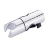 Slider Shower Head Holder 24mm Adjustable Riser Rail Bracket Chrome