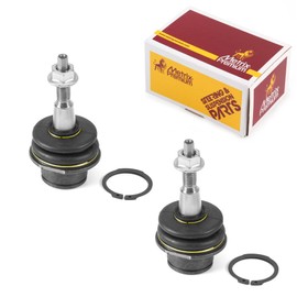 Metrix Premium Chassis Parts - 2 PC Front Upper Ball Joint Kit Fits 2018-2021 Ford Expedition, 2015-2020 Ford F-150, 15-20 Lobo (Mexico), 18-21 Lincoln Navigator, Replacement K500359, Made in Europe