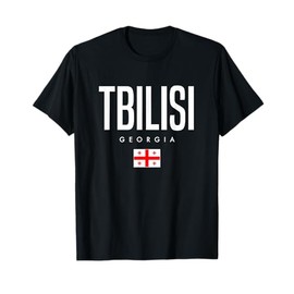 Tbilisi Georgia T-Shirt