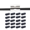 Neyiem Cable Clips, Cable Fastening, Wall Storage, For Cars, Concealed
