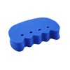 Medicalcorner24 Foam Hand Exerciser, Adjustable Strength, Finger Trainer, Muscle Strengthening