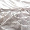 PURE ERA Jersey Knit Pillowcases 100% T-Shirt Cotton Super Soft