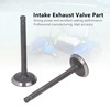 2PCS Intake Exhaust Valve Set Powerful Strong Sealing Replacement for