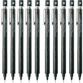 Pentel Graph1000 PG1005 Multi*, Black