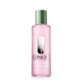 Clinique 3-Step Clarifying Lotion Face Exfoliator 3 | Toner With Witch Hazel + Salicylic Acid | For Combination Oily Skin Types