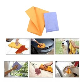 OEM Set 2 Toallas Super Absorbente 6 Veces Mas Como Lo Vio En Tv