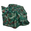 Snow Blower Cover 210D Oxford Cloth Silver Coated Waterproof Windproof