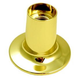 Shower Flange Fit Price Pfister Compression Shower Valve, Polish Brass Finish - By Plumb USA 34331PVD