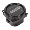 Round Hour Meter Professional High Accuracy 140‑ AC DC Mechanical