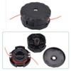 Ewillownm Compatible with 99944200907 3-3/4" Universal Trimmer Head for Echo