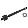 TRQ Inner Tie Rods & Bellows Kit Compatible with 2005-2010