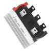 Bridge Rectifier 2 Pieces Bridge Rectifier 3-Phase Diode 50 Amp
