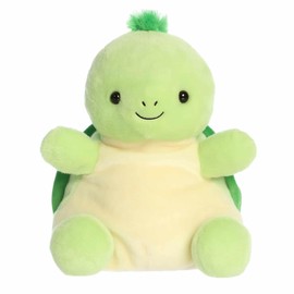 Aurora® Adorable Palm Pals™ Party Sized Tiny Turtle™ Stuffed Animal - Fun Collectible Plush for Kids and Adult Collectors - Perfect for Decorating Rooms and Birthday Gifts - Green 12 Inches