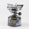 Captain Stag M-7901 Small Gas Burner Stove, For Camping, Piezoelectric
