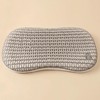 Vie Triomphe Kids Pillow, TPE Memory Foam, Ages 2-7, 12x20