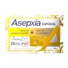 Asepxia Esponja Jabon Barra 80g Acido Salicilico Concha Nacar