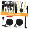 WOONEKY Golf Swing Aid Posture Corrector Golf Training Aid for