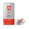 ILLY 100 Capsules Compatible Nespresso 10 Pack of 10 Caffè