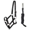 PFIFF 102931 Halter and Rope Set, Plastic Halter Lead Rope,