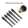 TIG Back Cap Kit - TIG Welding Torch Long Medium