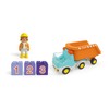 PLAYMOBIL Junior: Dump Truck