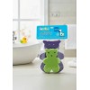 Esponjas Con Tela Extra Suave Para Bebe Bath Time 2