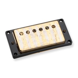 Seymour Duncan Antiquity Humbucker - Bridge - Gold - Electric Guitar Pickup